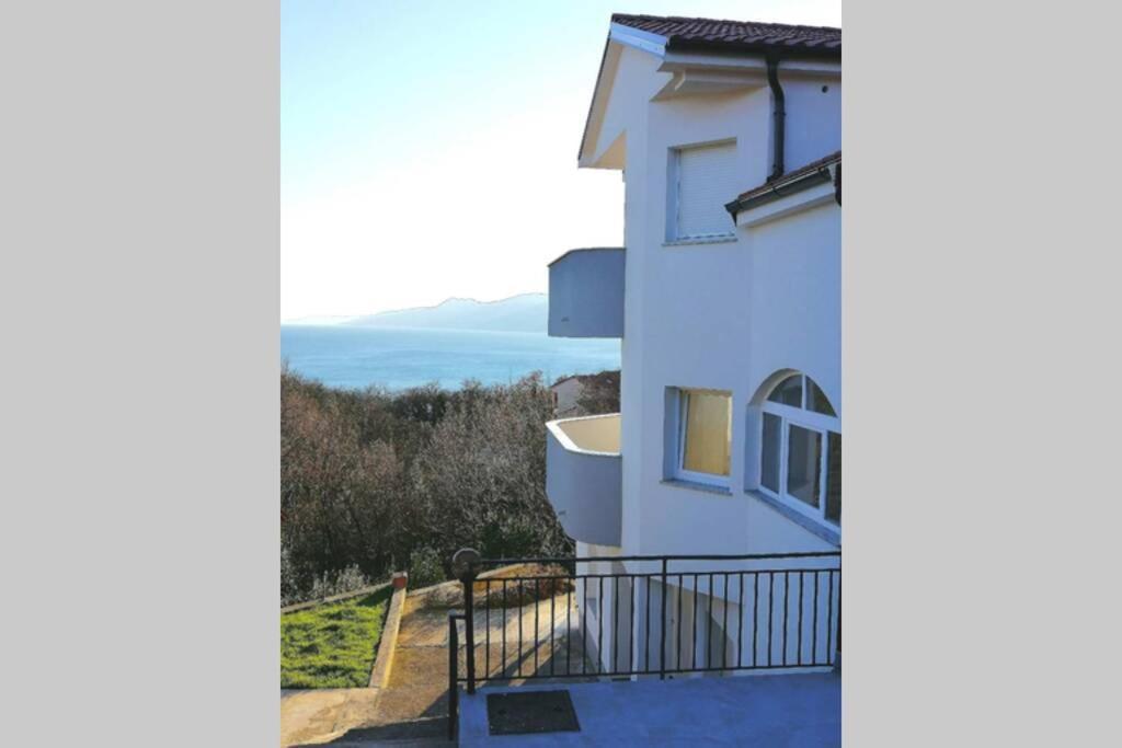 Apartment The View Costabella No.2 Рієка Екстер'єр фото
